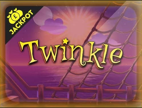 Twinkle Jackpot Slot Wizard Slots