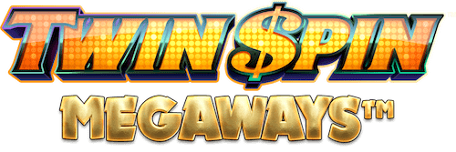 Twin Spin Megaways Slot Logo
