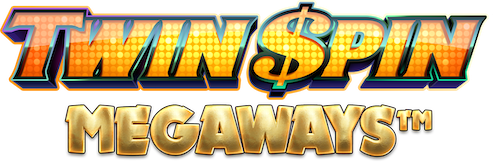 Twin Spin Megaways Slot Logo Wizard Slots