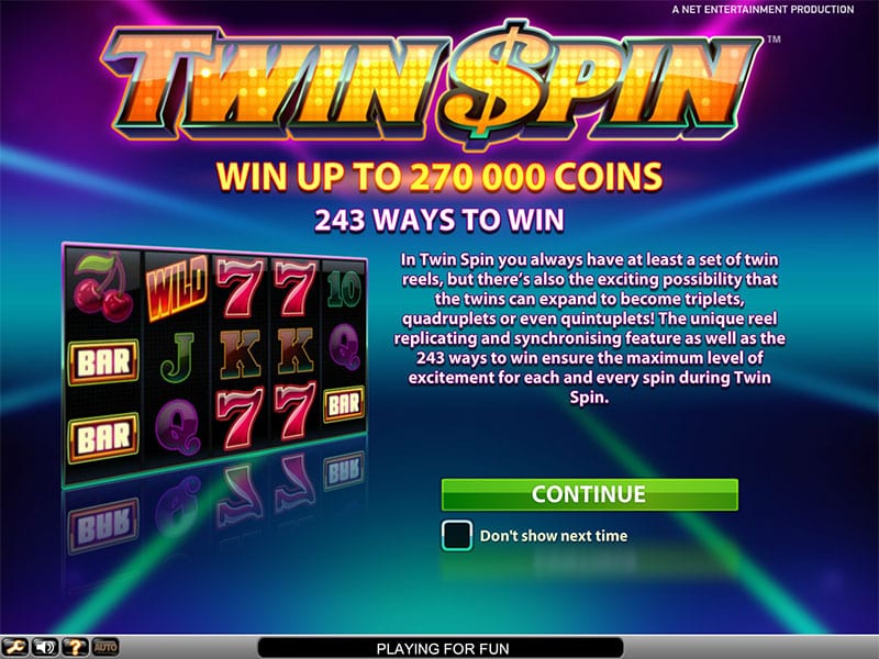 Ways to win