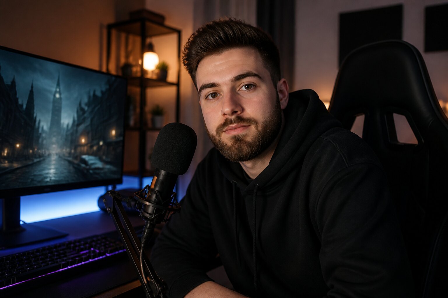 Who Is Tyceno? Streamer Profile, Games & Net Worth