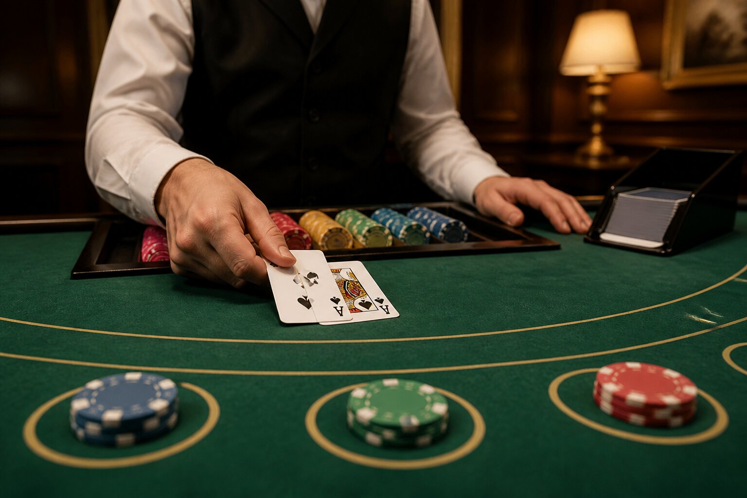Blackjack Variants: Guide to Popular Types of Blackjack Games