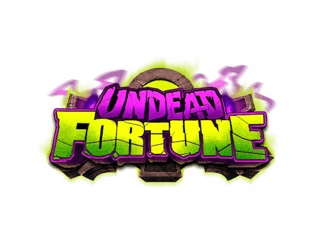 Undead Fortune Slot Logo