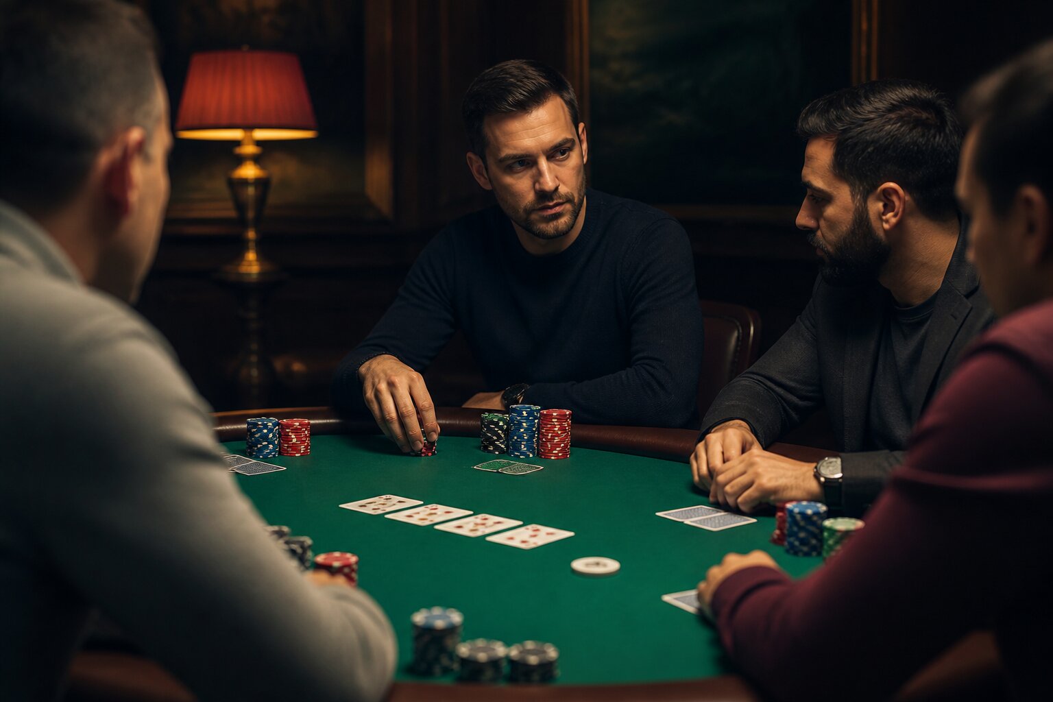 Under the Gun Poker Position Explained | Blinds, Betting & Tips