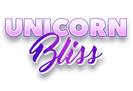 Unicorn Bliss Slot Logo