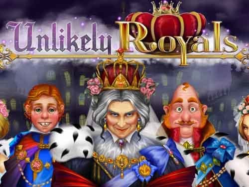 Unlikely Royals Slot Wizard Slots