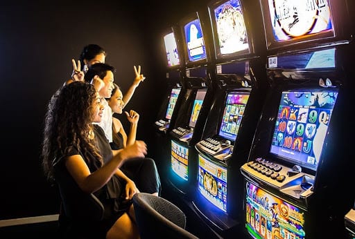 Slot Machines Image