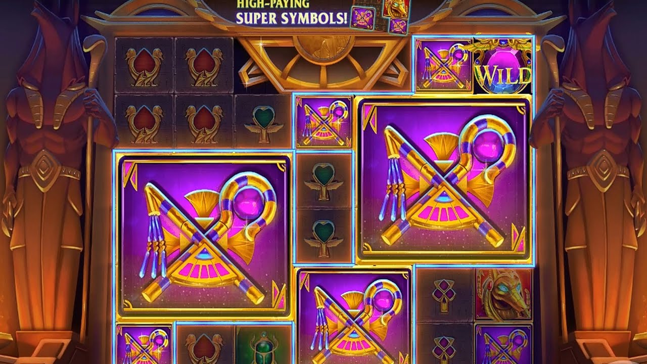 Vault of Anubis Slot Game