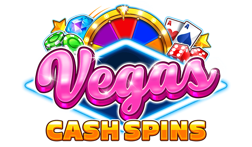 Vegas Cash Spins Slot Logo