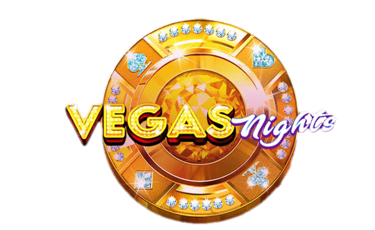 Vegas Nights Slot Logo