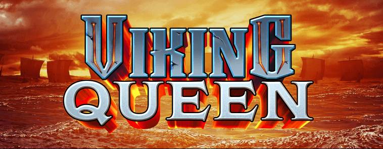 Viking Queen Slot Logo