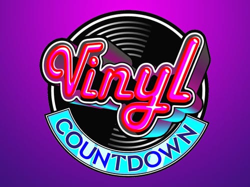 Vinyl Countdown Slots Game logo