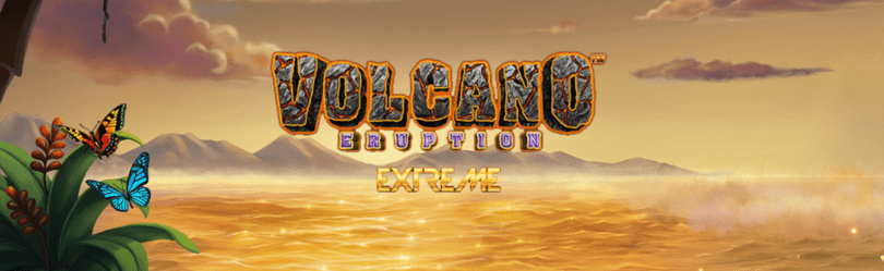 Volcano Eruption Extreme slot Wizard Slots