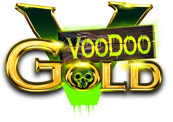 Voodoo Gold Slot Logo Wizard Slots
