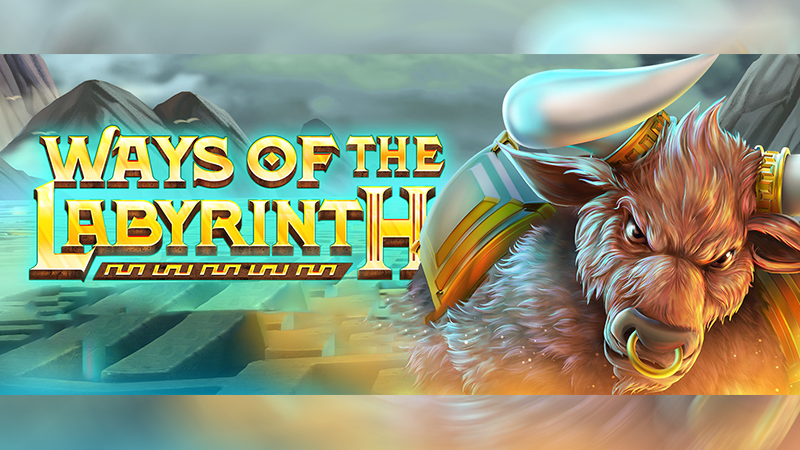 Ways of the Labyrinth Slot Wizard Slots