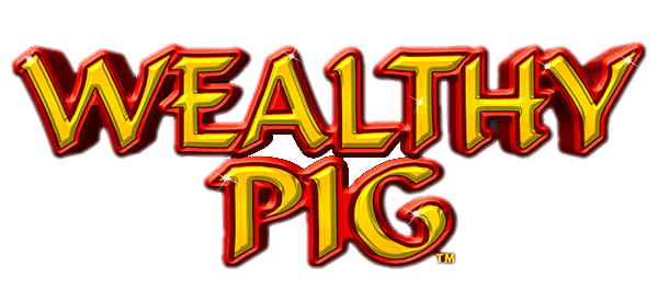 Wealthy Pig Slot Logo