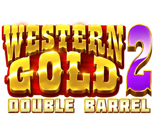 Western Gold 2 Slot Logo Wizard Slots