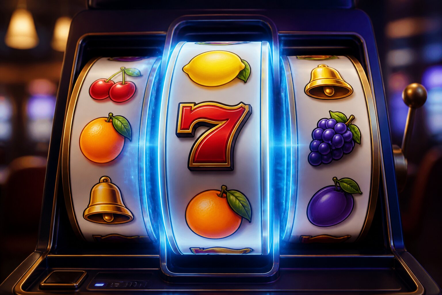 What Are Expanding Reels Slots?