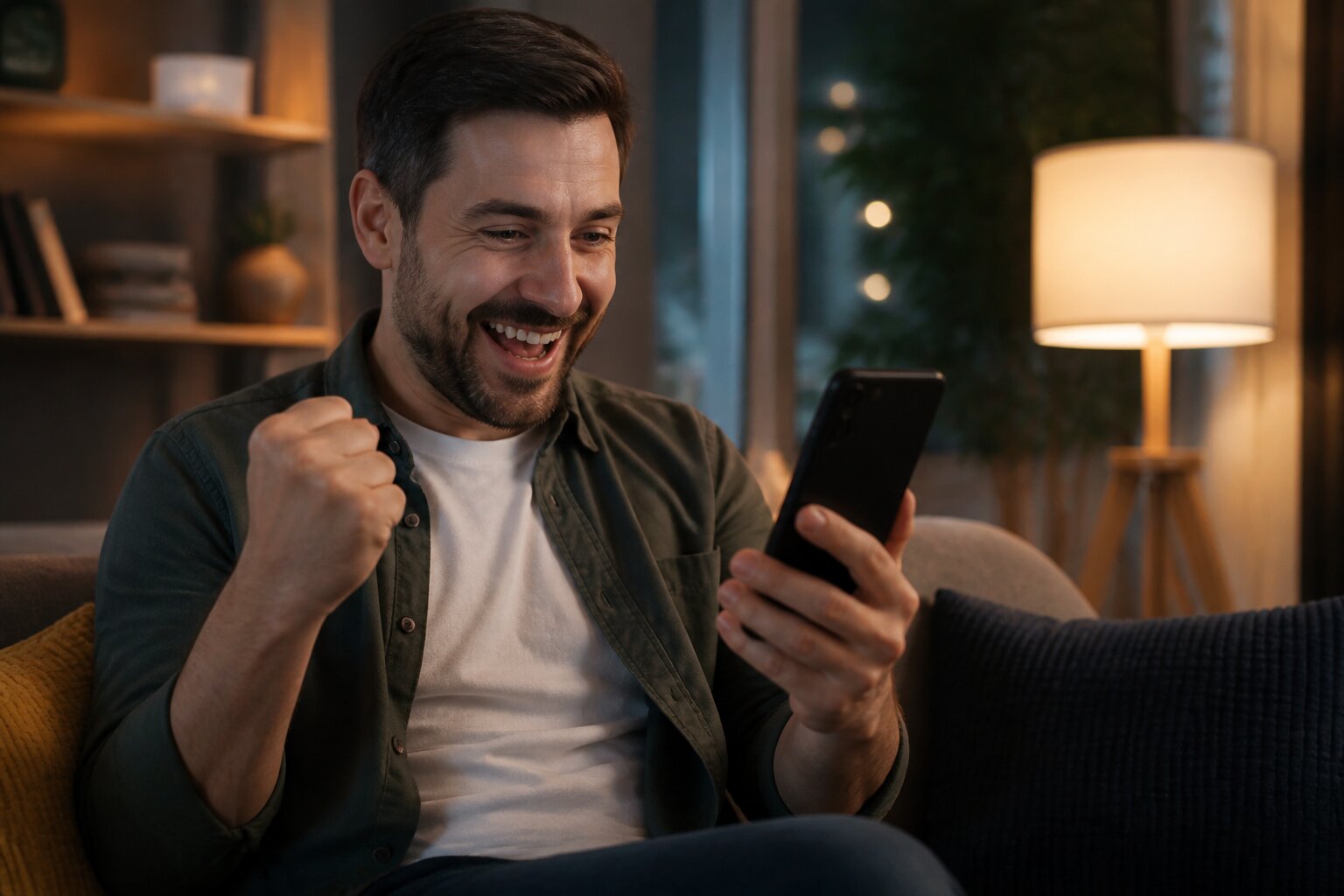 What Does the Lottery App Say When You Win the Jackpot? Explained