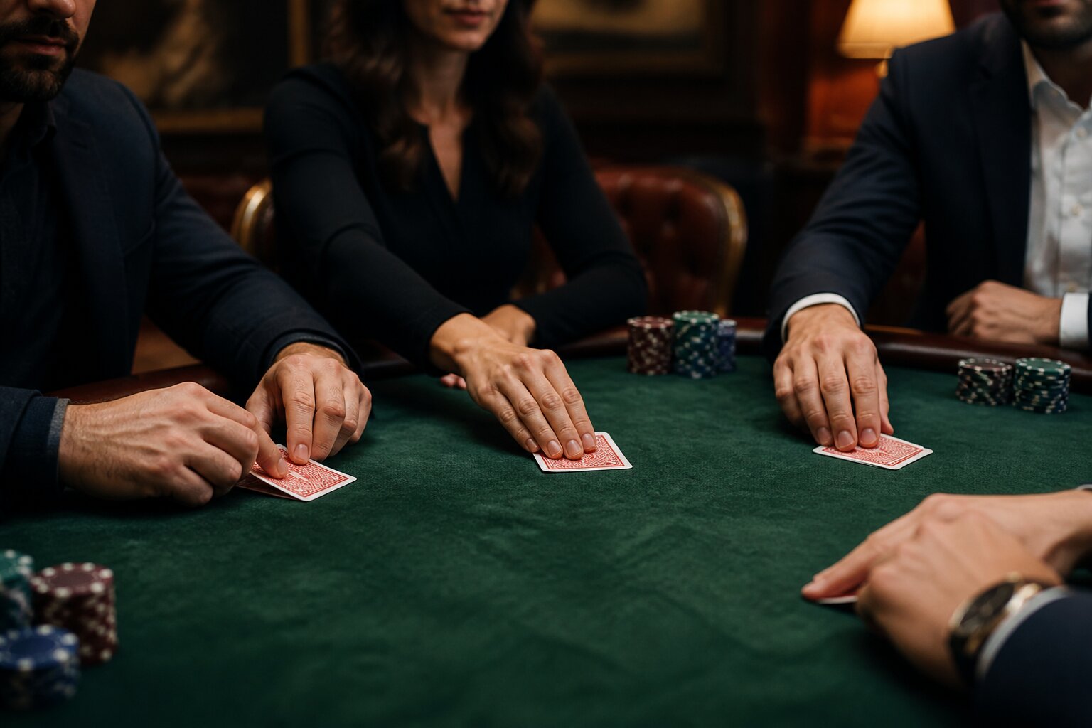 What Happens If Everyone Folds in Poker? Folding Rules Explained