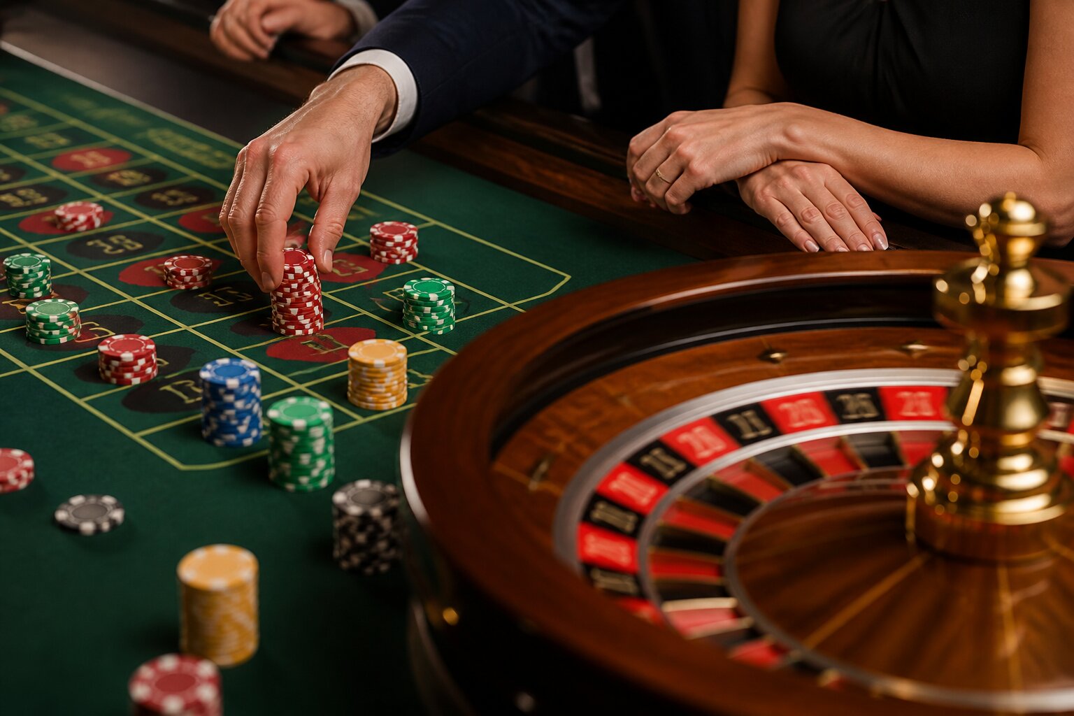 What Is 2 to 1 in Roulette? 2 to 1 Strategy Explained