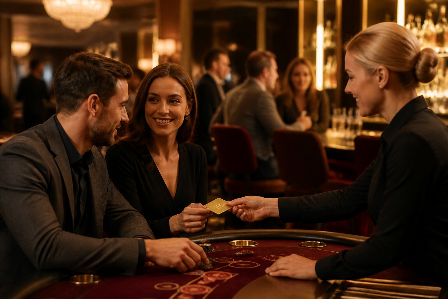 What Is a Casino Loyalty Program? Comp Program & Comp Points Guide