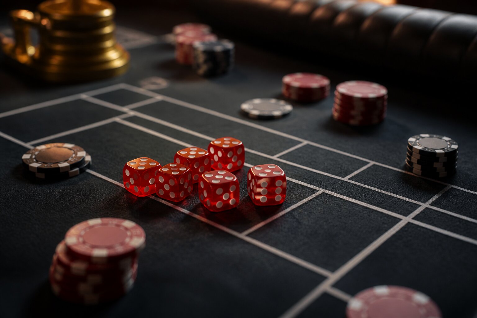 What Is a Horn Bet in Craps? Meaning, Payouts & How It Works