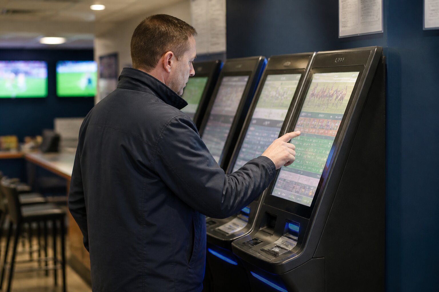 What is an FOBT (Fixed Odds Betting Terminal)