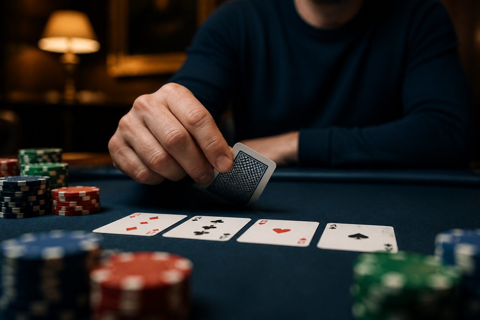 What Is a Street in Poker? Street Meaning, Rounds & Poker Terms