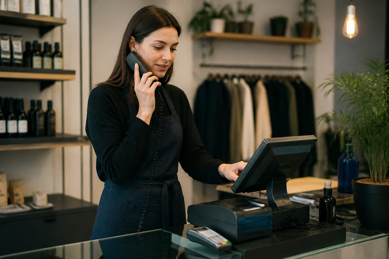 What Number Will a Cash Register Call From? Store Callers Explained