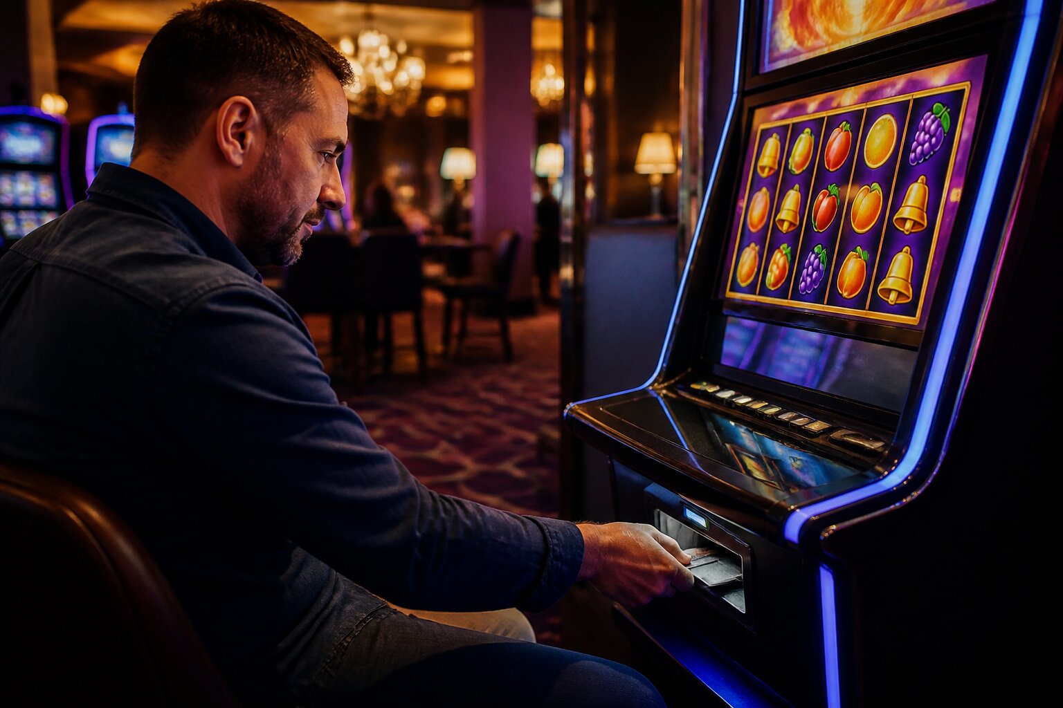 When Should You Cash Out on a Slot Machine? Does Cashing Out Help?