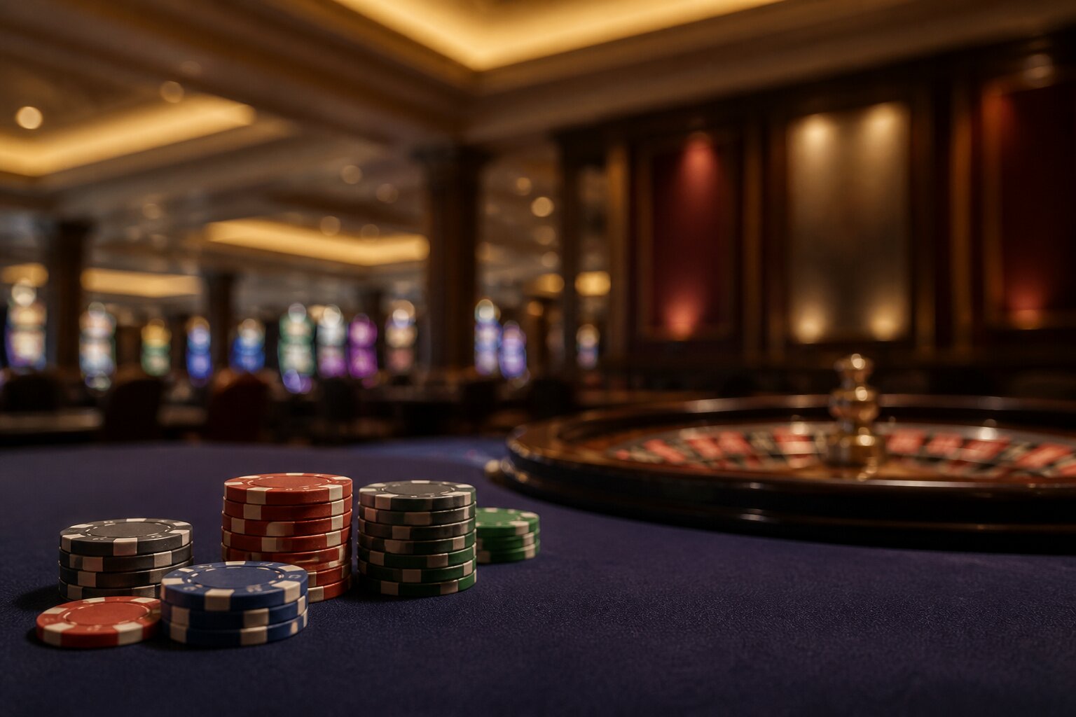 Why Do Casinos Have No Windows? Casino Design Secrets Explained