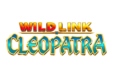 Wild Link Cleopatra Slot Logo Wizard Slots
