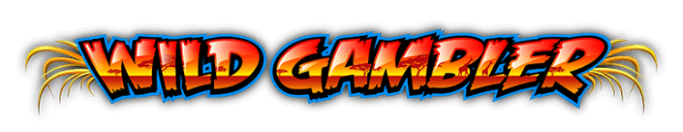 Wild Gambler Slot Logo