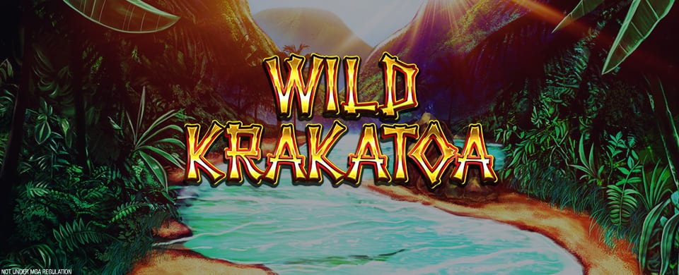 Wild Krakatoa Slot Wizard Slots