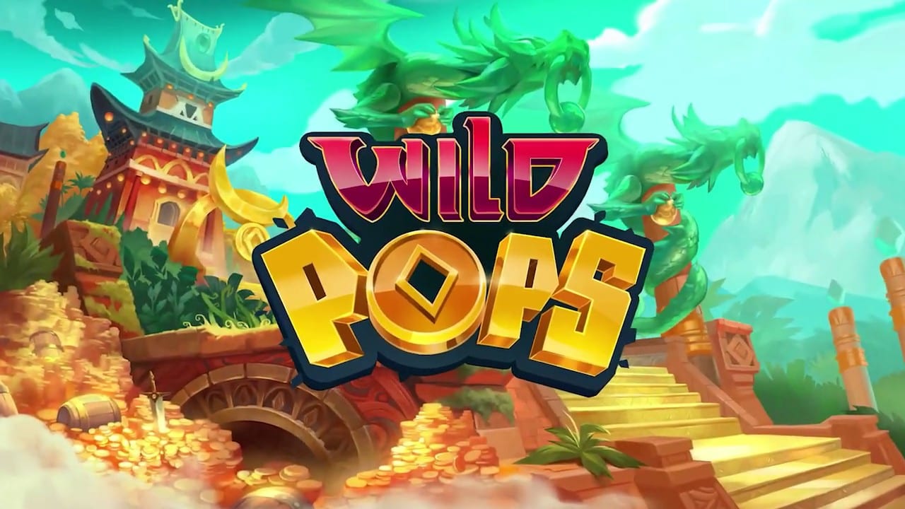 Wild Pops Slot Wizard Slots