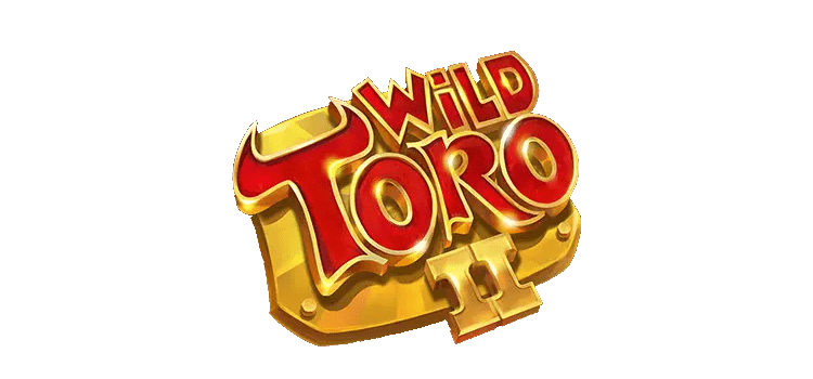 Wild Toro 2 Slot Logo