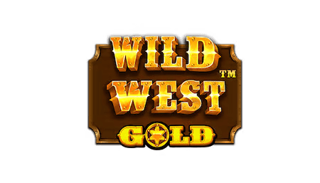 Wild West Gold Slot Logo