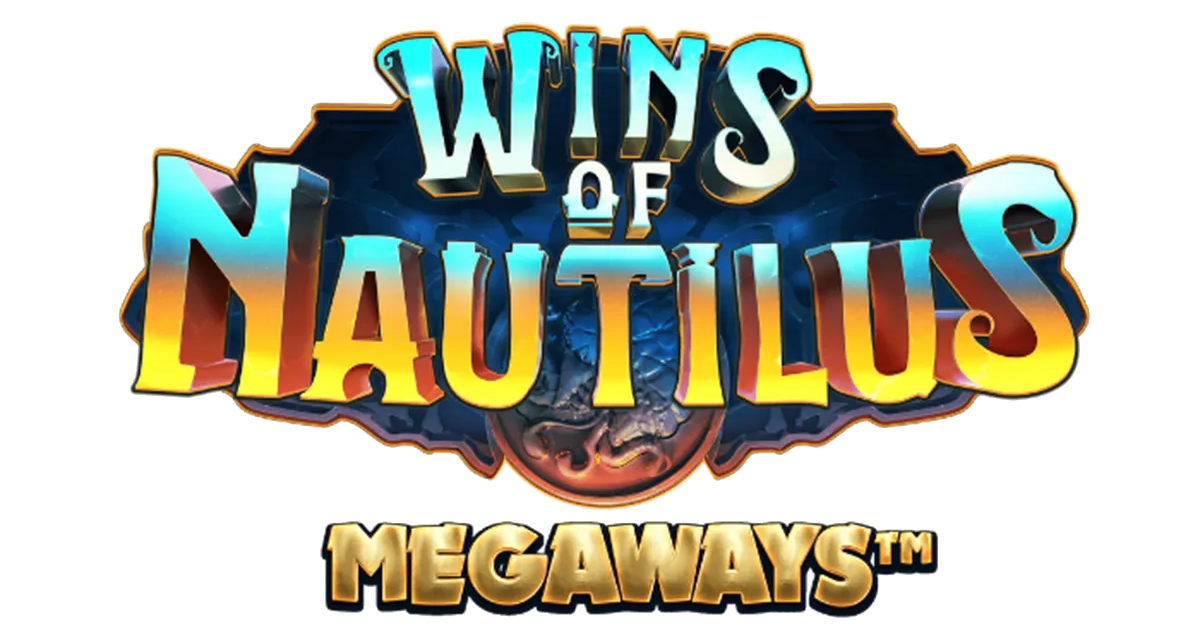 Wins of Nautilus Megaways Slot Logo