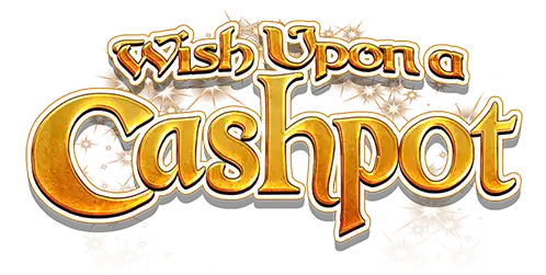 Wish Upon a Cashpot Slot Logo Wizard Slots