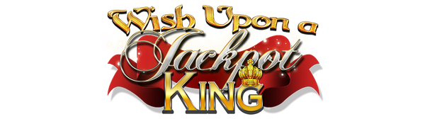 Wish Upon A Jackpot King Slot Logo