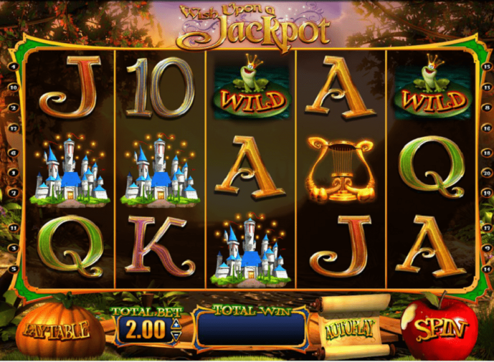 Wish Upon A Jackpot Slots