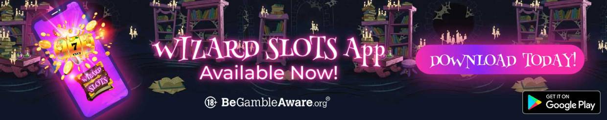 Wizard Slots Mobile App