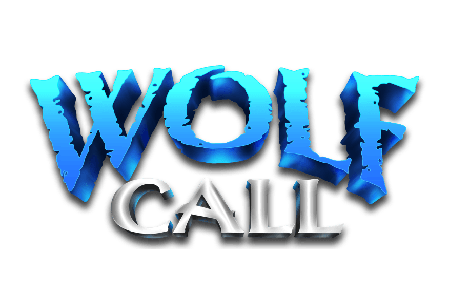 Wolf Call Slot Logo