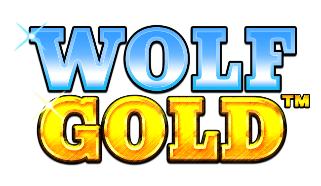 Wolf Gold Slot Logo