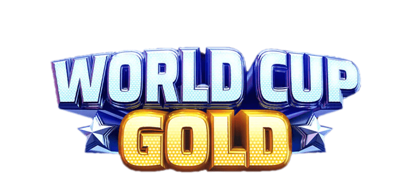 World Cup Gold Slot Logo