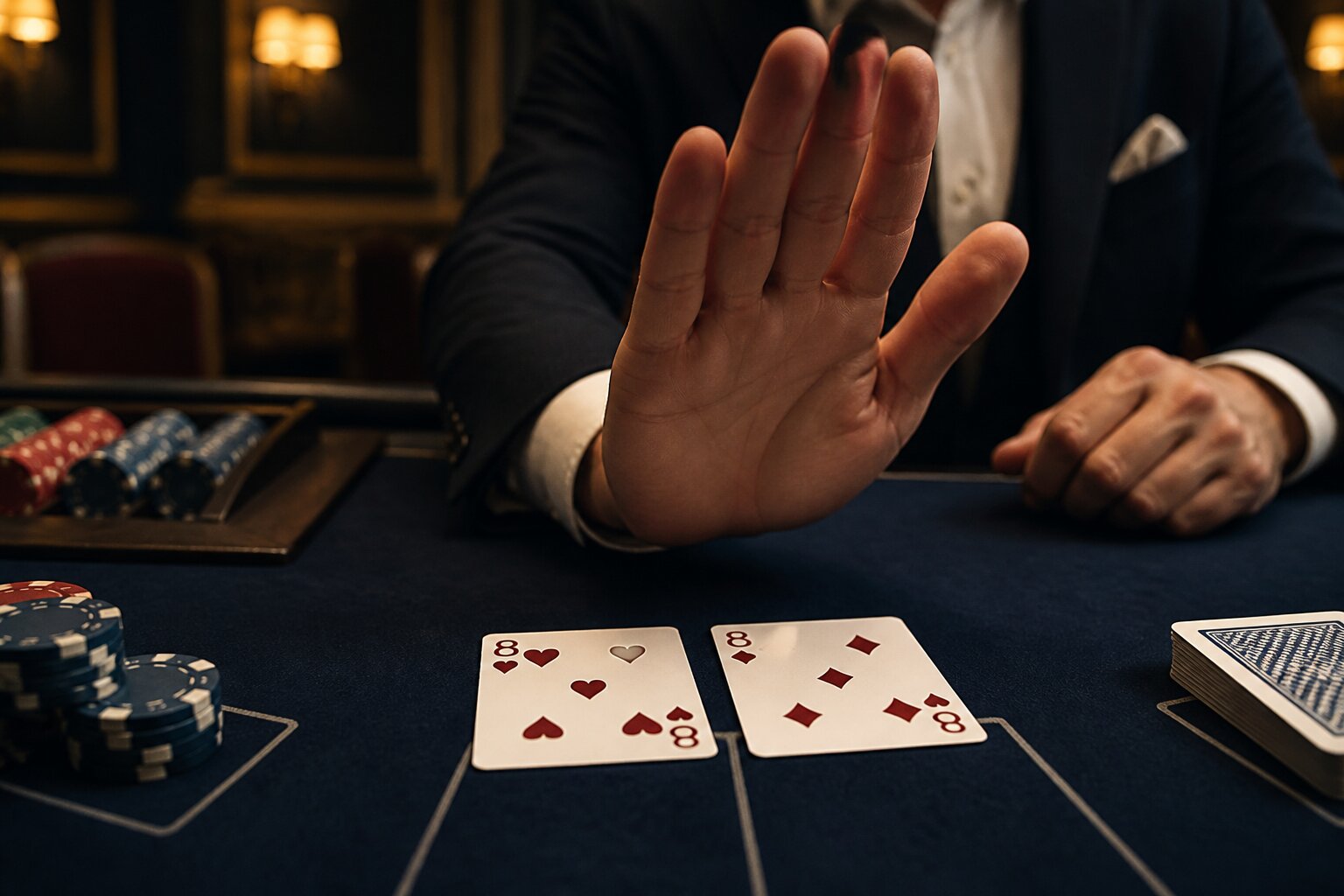 Worst Cards to Split in Blackjack: Avoid Common Blackjack Mistakes
