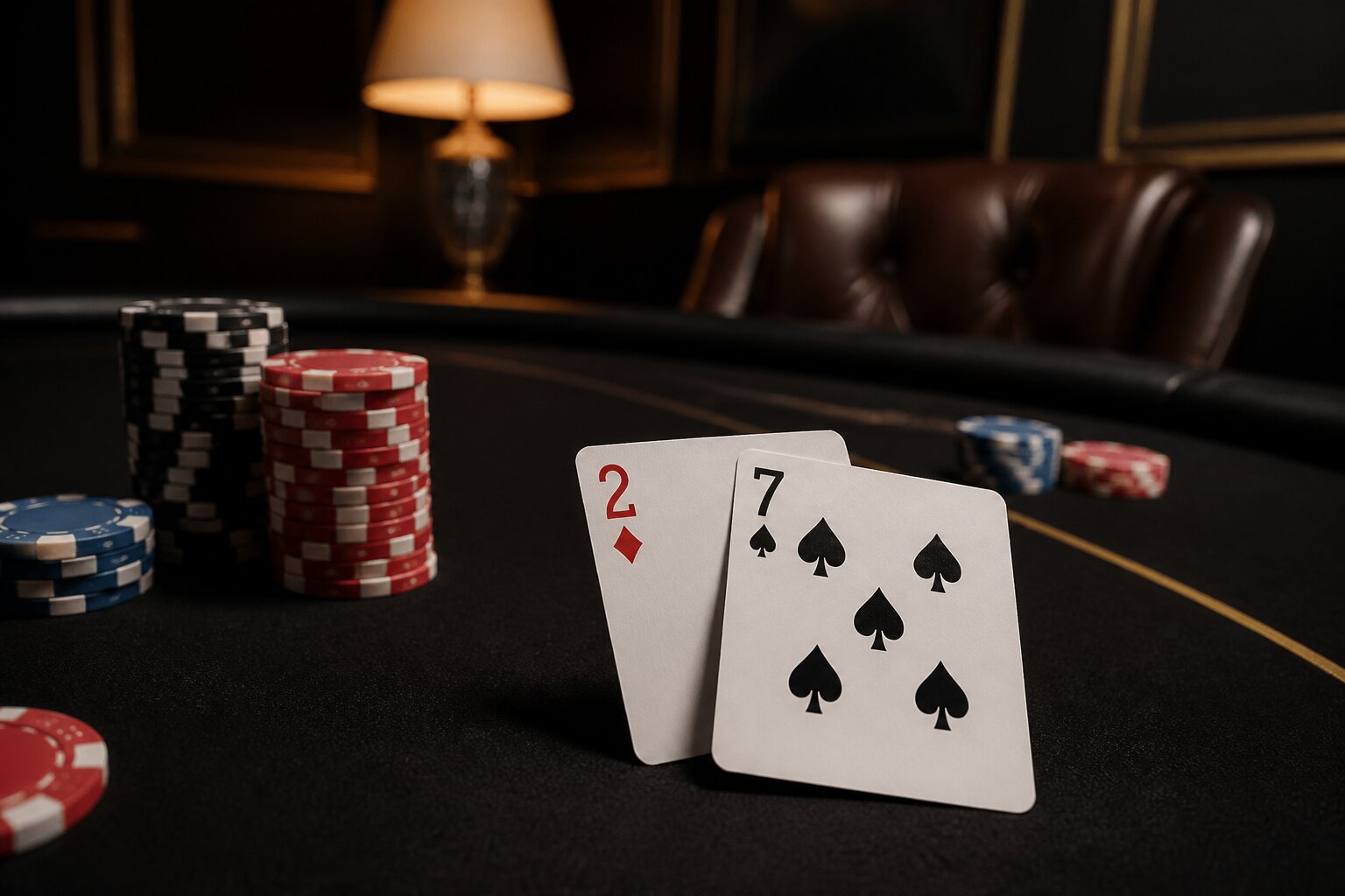 Worst Poker Hands: Bad Starting Cards & Hands to Avoid in Poker