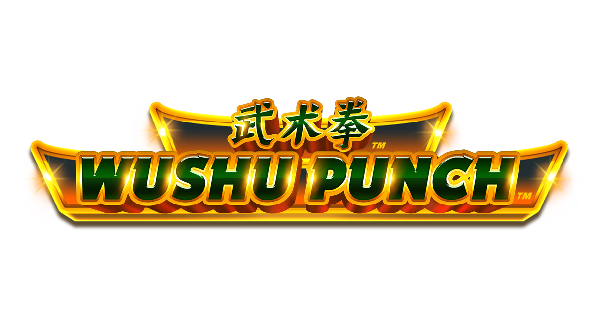 Wushu Punch Slot Logo Wizard Slots