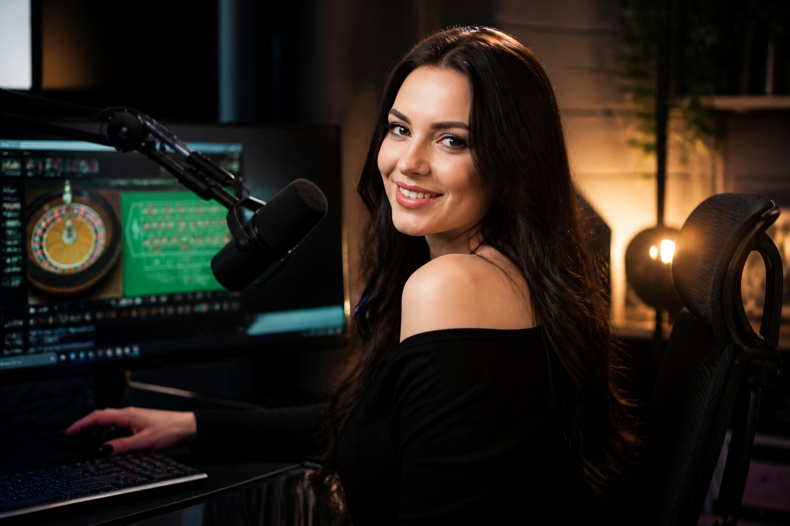 Wymzi Streamer: How Cookies and Casino Streams Made Her a Kick Star
